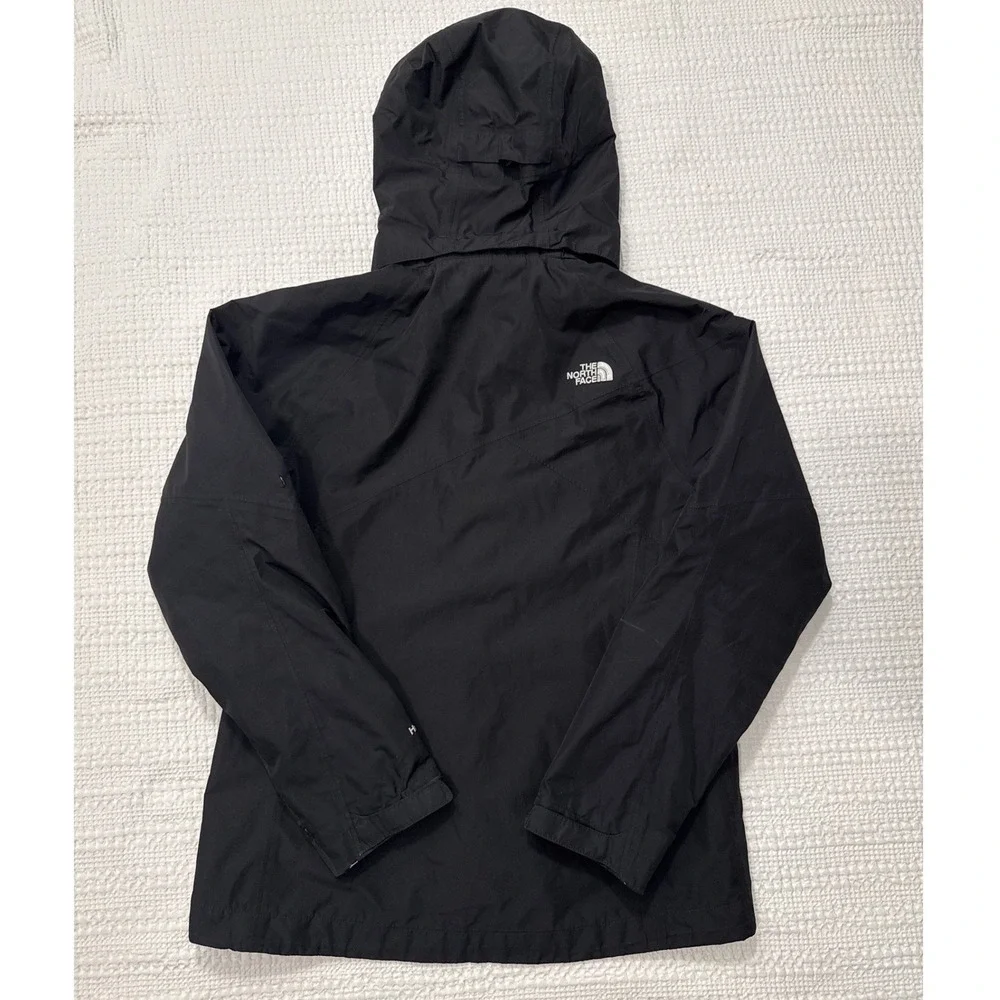 The North Face Hyvent Hooded water Proof 3 in 1 Triclimate Jacket - Medium